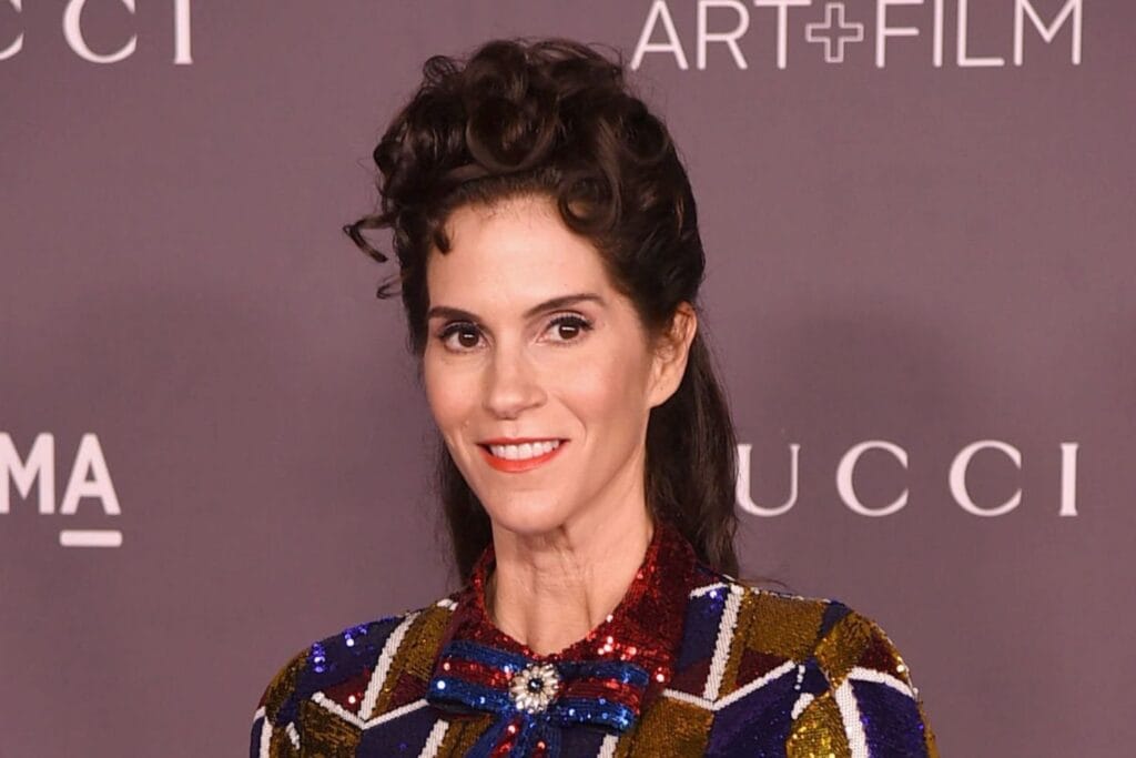 Richest Actresses in Hollywood
Jami Gertz