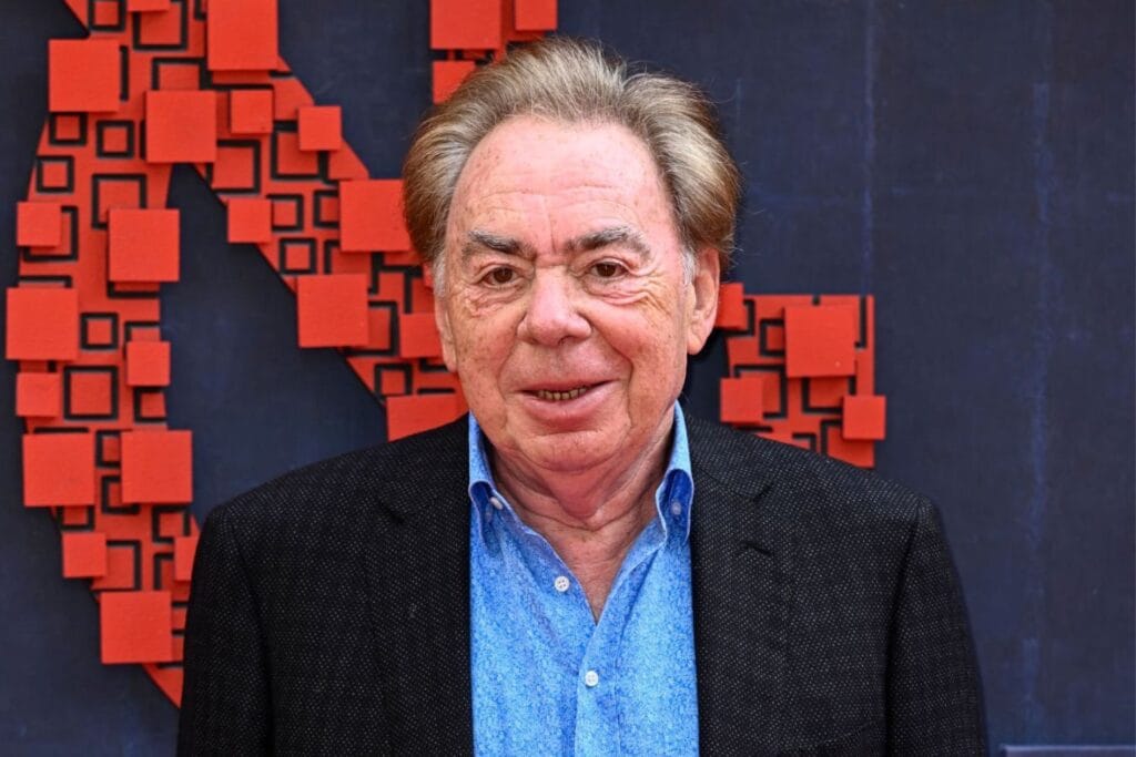 Top 5 Richest Lyricists in the World
Andrew Lloyd Webber