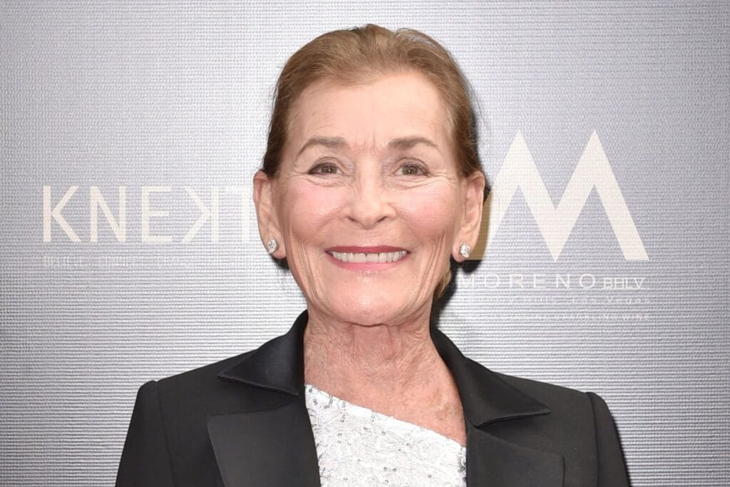 Top 5 Richest Female TV Personalities in the World
Judy Sheindlin