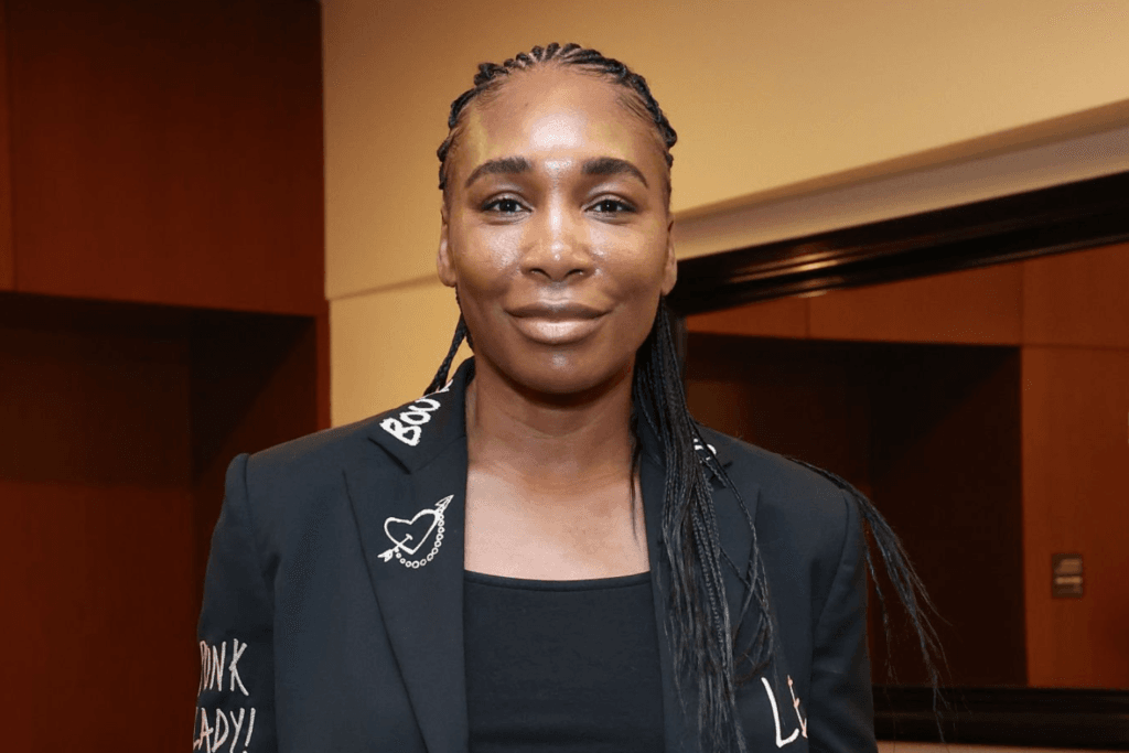 Top 5 Richest Women Sports Stars in the World
Venus Williams