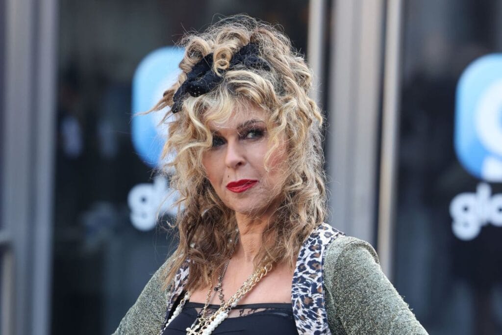 Top 5 Richest Lyricists in the World
Madonna