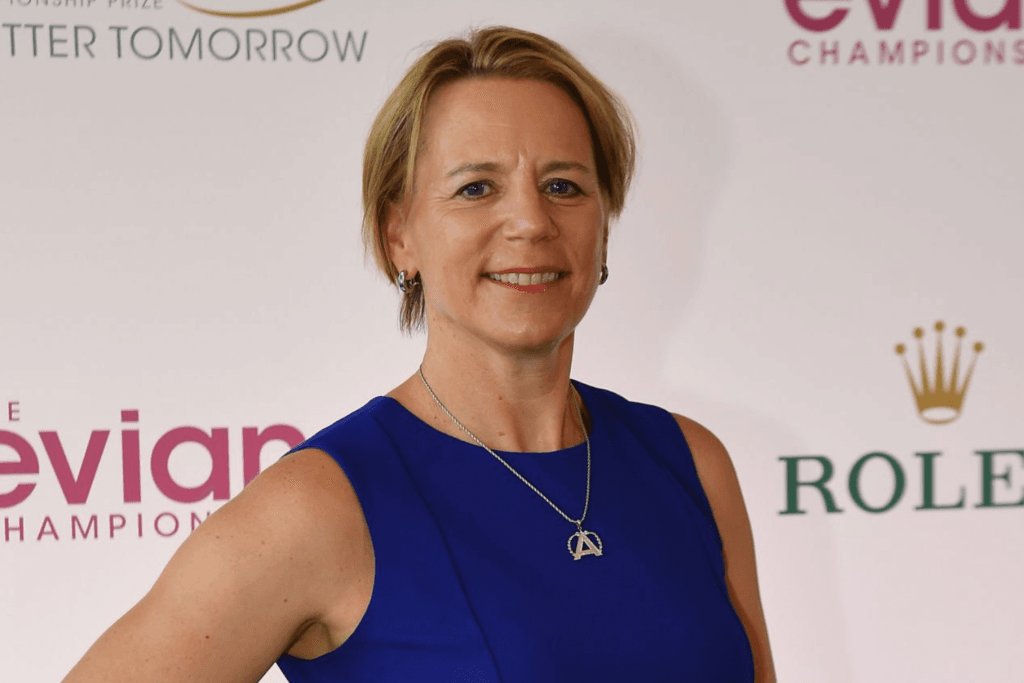 Top 5 Richest Women Sports Stars in the World
Annika Sörenstam