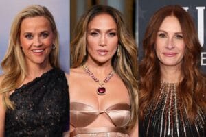 Top 5 Richest Actresses in Hollywood