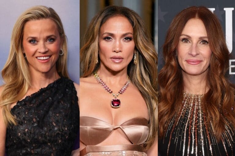 Top 5 Richest Actresses in Hollywood