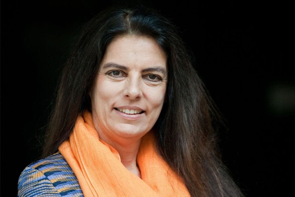 Top 5 Richest Women in the World
Françoise Bettencourt Meyers