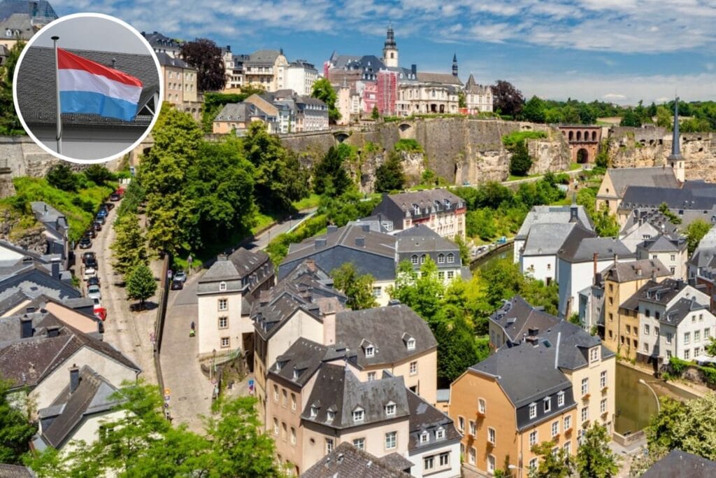 Top 10 Wealthiest Countries in the World