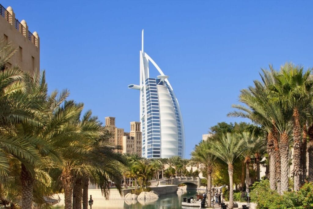 Top 5 most luxurious hotels in the world