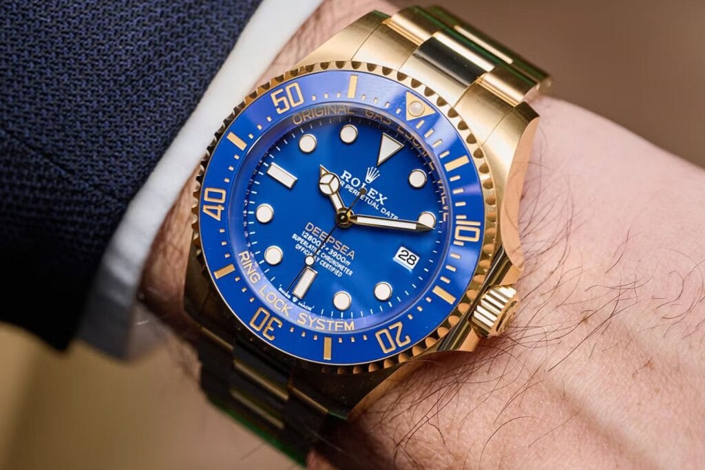 top 10 luxury watch brands
Rolex