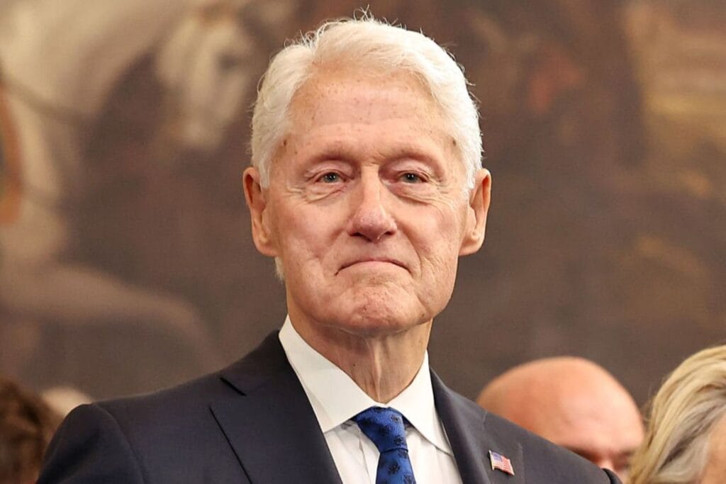 Top 10 Wealthiest Politicians In the World
Bill Clinton