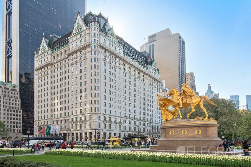 Top 5 most luxurious hotels in the world