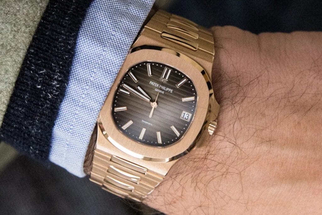 top 10 luxury watch brands
Patek Philippe
