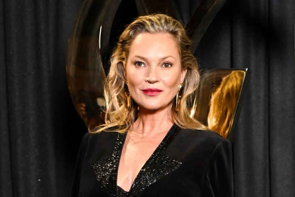 The 5 Richest Female Fashion Models in the World
Kate Moss