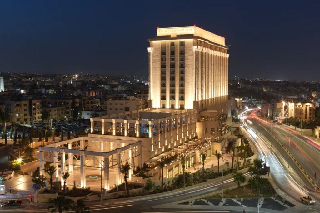 Top 5 most luxurious hotels in the world