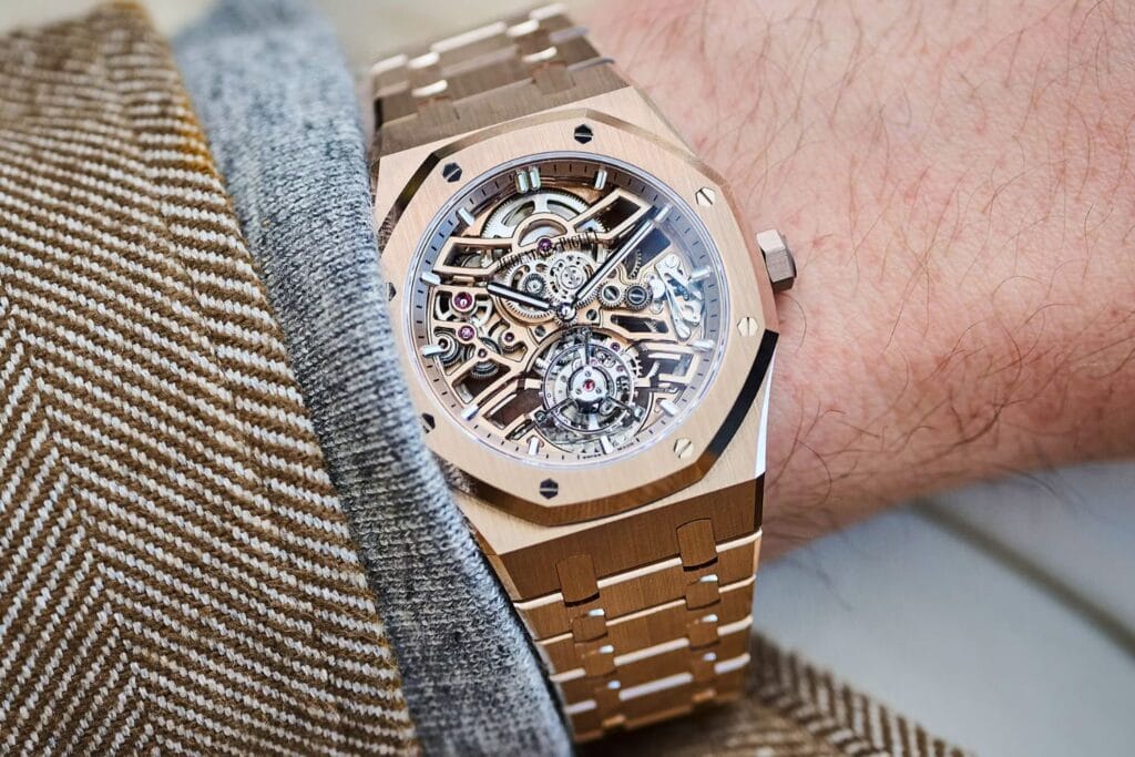 top 10 luxury watch brands
Audemars Piguet