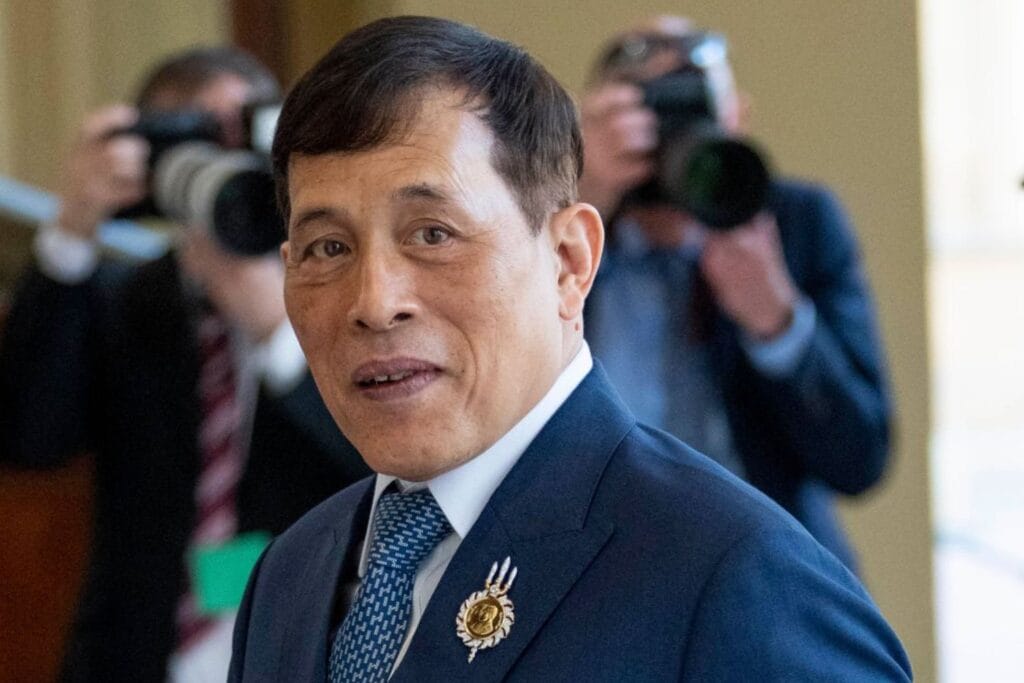 Top 10 Wealthiest Politicians In the World
Maha Vajiralongkorn, King of Thailand
