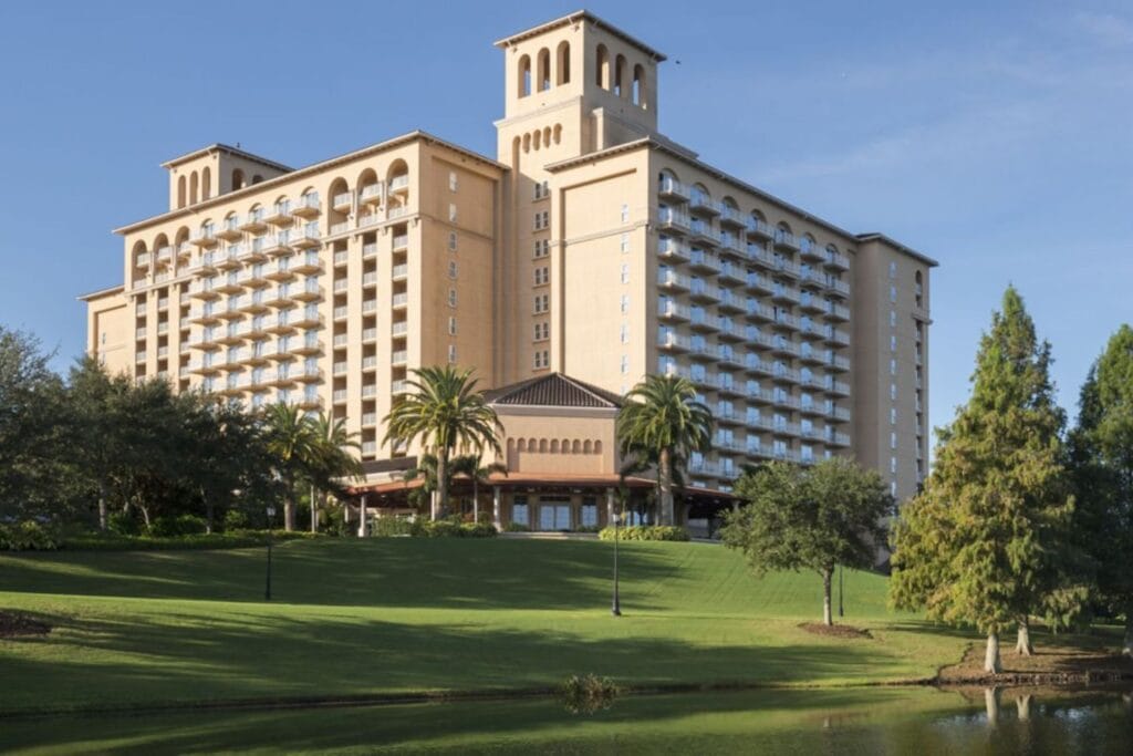 Top 5 most luxurious hotels in the world