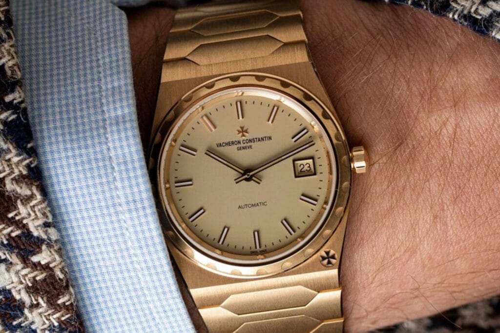 top 10 luxury watch brands
Vacheron Constantin