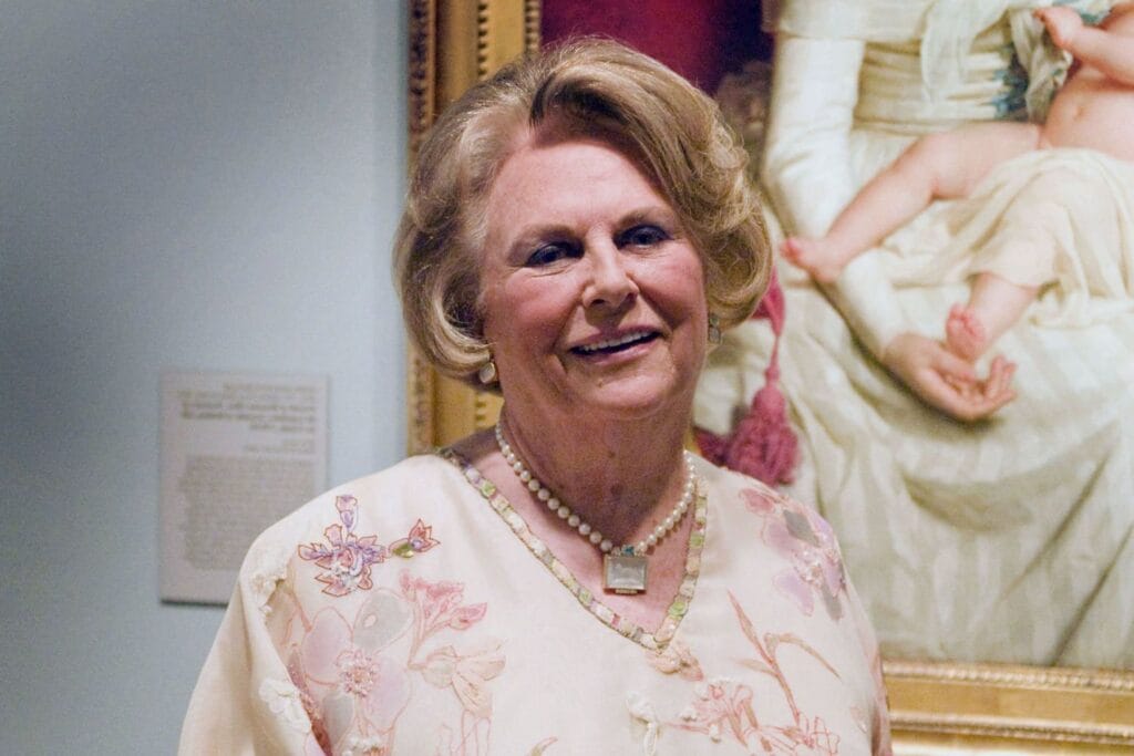 Top 5 Richest Women in the World
Jacqueline Mars