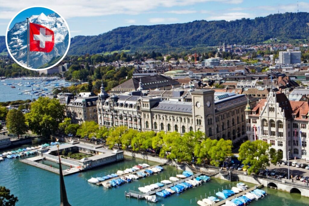 Top 10 Wealthiest Countries in the World