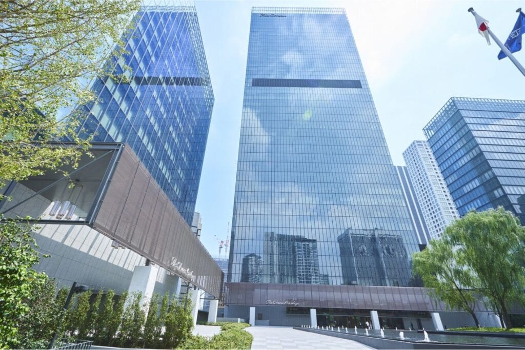 Top 5 most luxurious hotels in the world