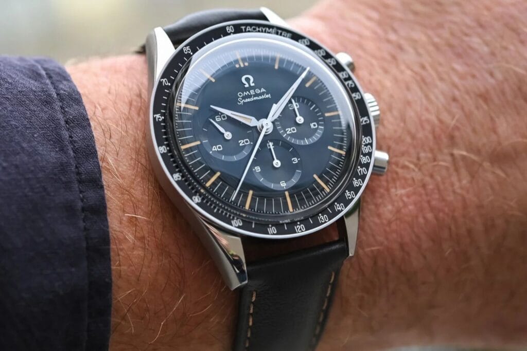 top 10 luxury watch brands
Omega