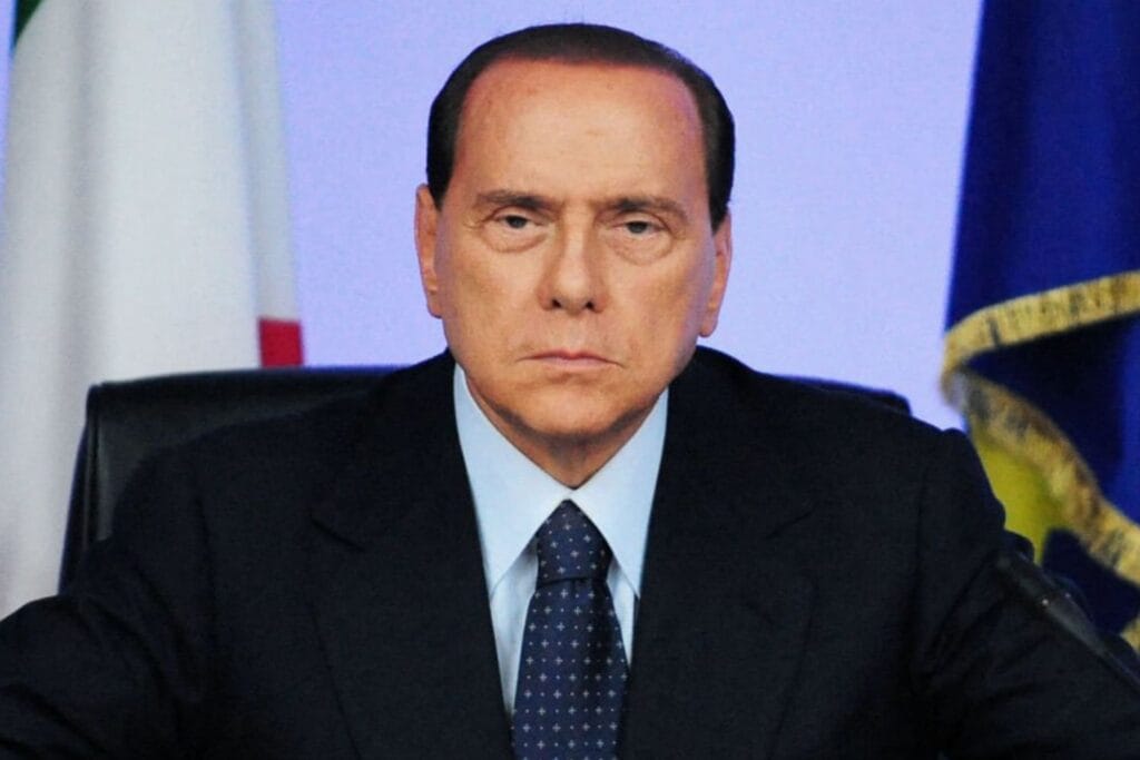 Top 10 Wealthiest Politicians In the World
Silvio Berlusconi