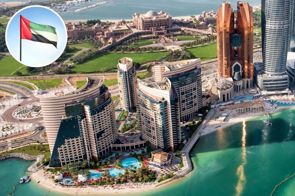Top 10 Wealthiest Countries in the World
