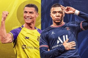 Top 5 highest paid footballers