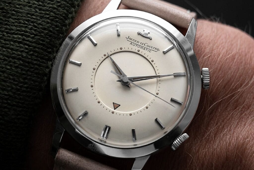 top 10 luxury watch brands
Jaeger-LeCoultre