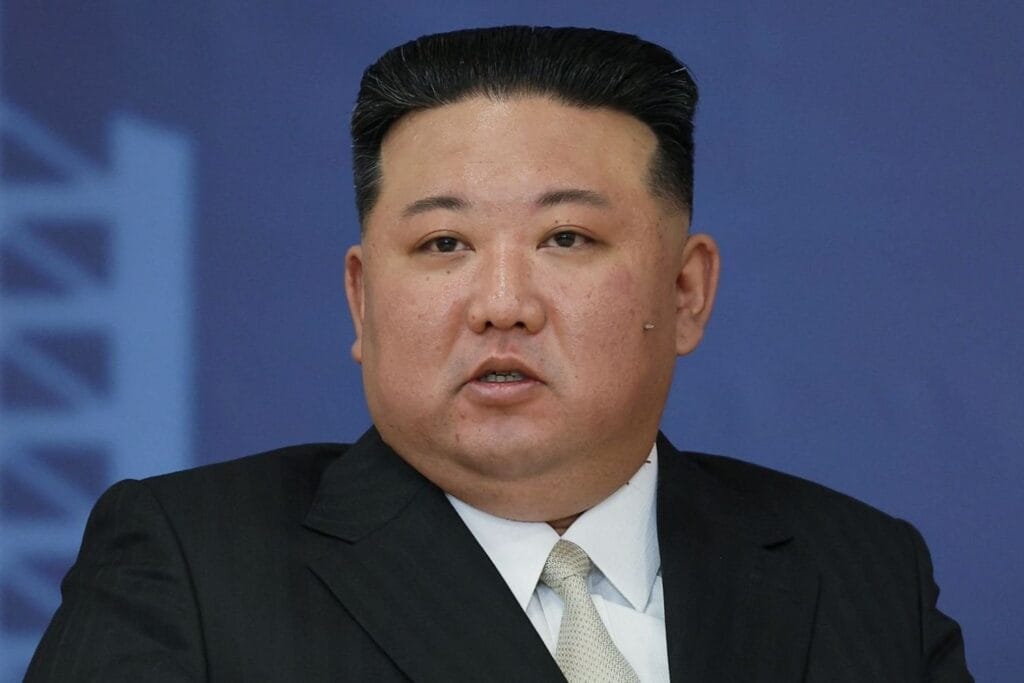 Top 10 Wealthiest Politicians In the World
Kim Jong-un