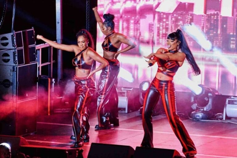 Top 5 Richest Female Rappers in the World