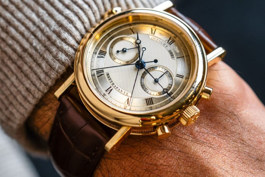 top 10 luxury watch brands
Breguet