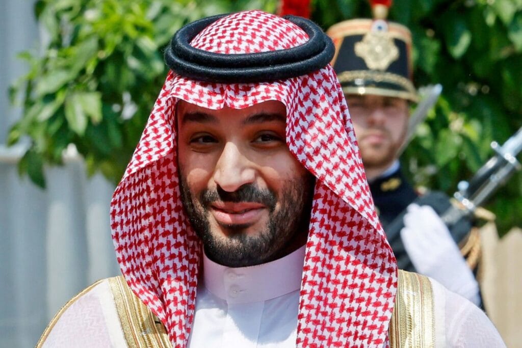 Top 10 Wealthiest Politicians In the World
Mohammed bin Salman (MBS)