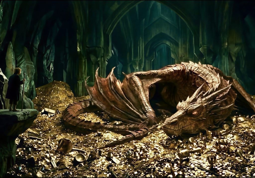 Top 5 richest fictional characters