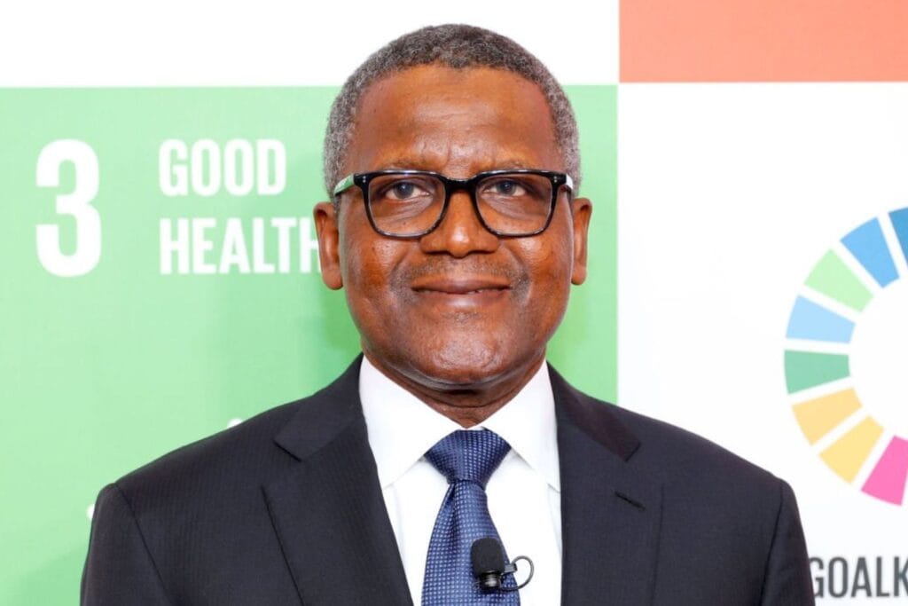 Top 5 richest black person in the world