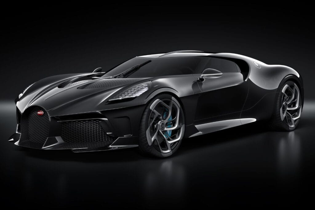 Top 5 Most Expensive Cars in the World