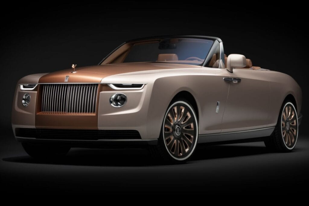 Top 5 Most Expensive Cars in the World