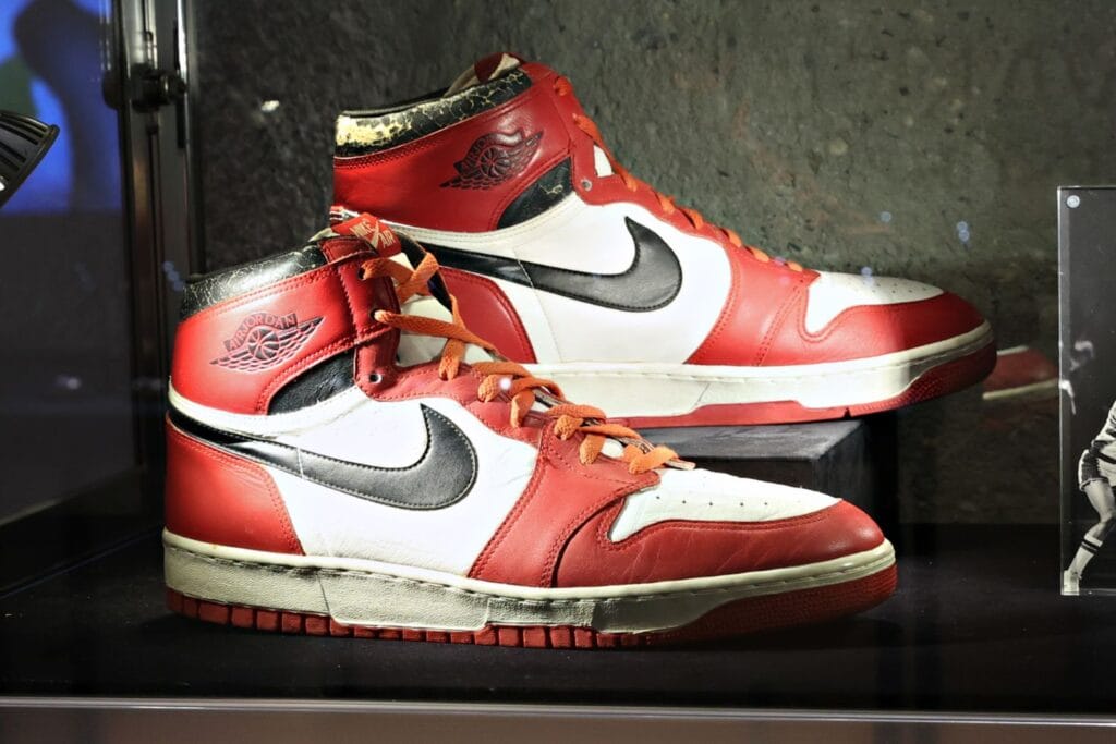 Top 10 Most Expensive Sneakers in the World