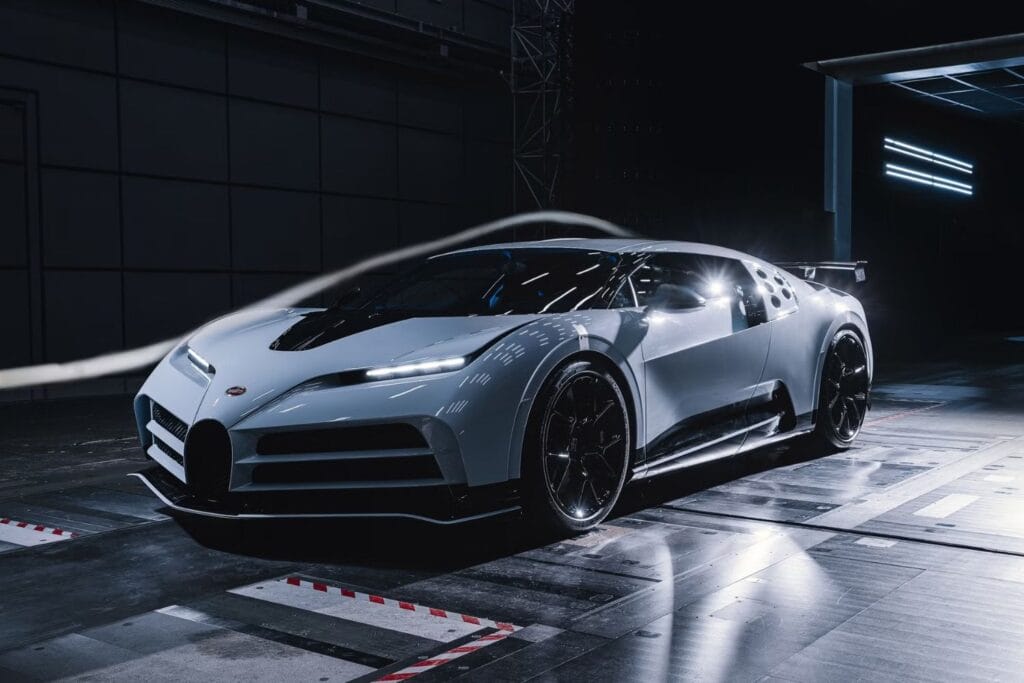 Top 5 Most Expensive Cars in the World