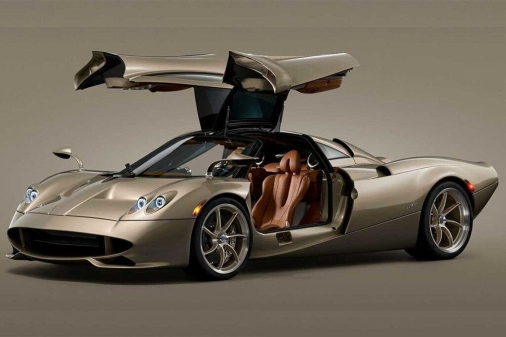 Top 5 Most Expensive Cars in the World