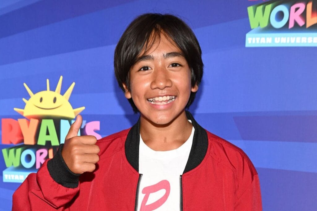 Top 5 Richest Kids in the World