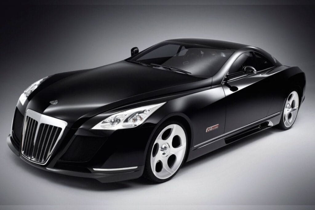 Top 5 Most Expensive Cars in the World