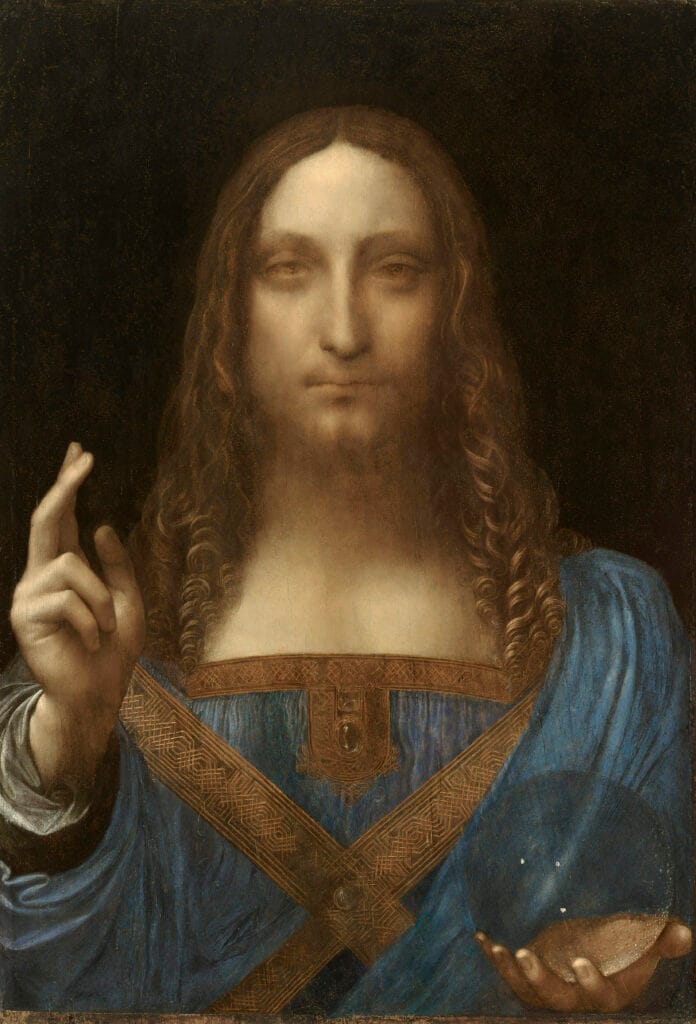 Top 5 Most Expensive Paintings Ever Sold