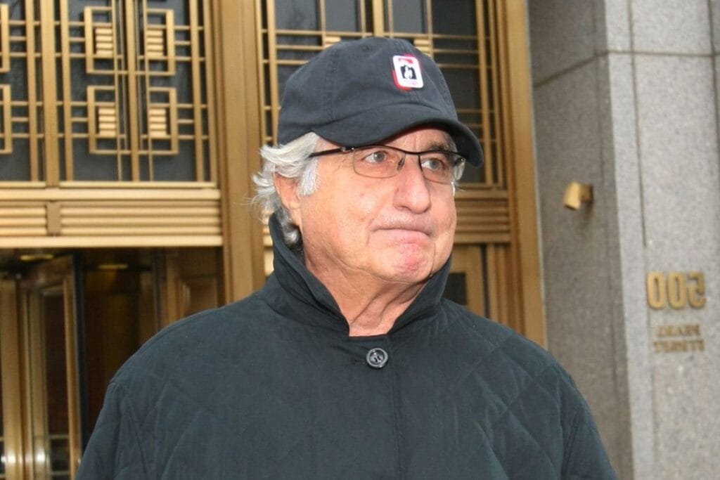 Top 5 Richest People Who Lost It All
Bernie Madoff