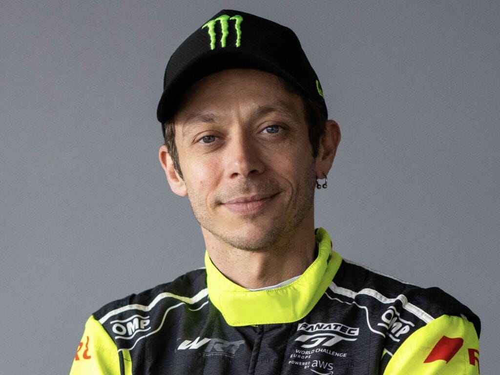 Top 5 Richest MotoGP Riders