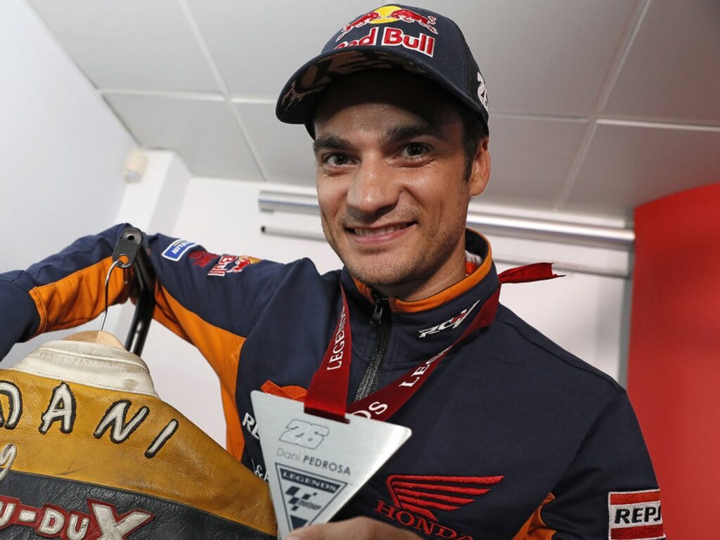 Top 5 Richest MotoGP Riders