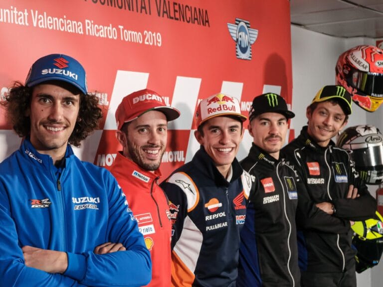 Top 5 Richest MotoGP Riders