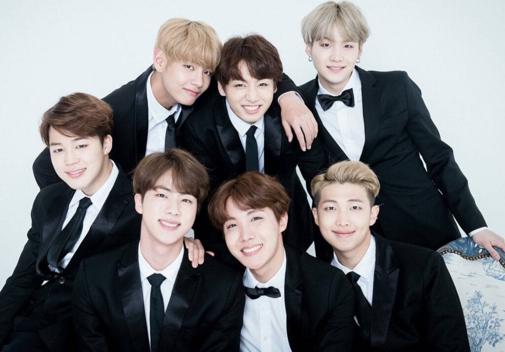 The 5 Richest K-Pop Groups