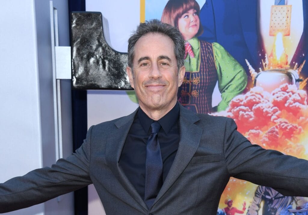 Top 5 Richest Stand-Up Comedians in the World