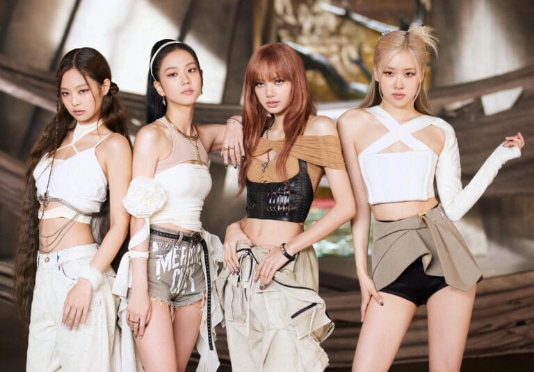 The 5 Richest K-Pop Groups